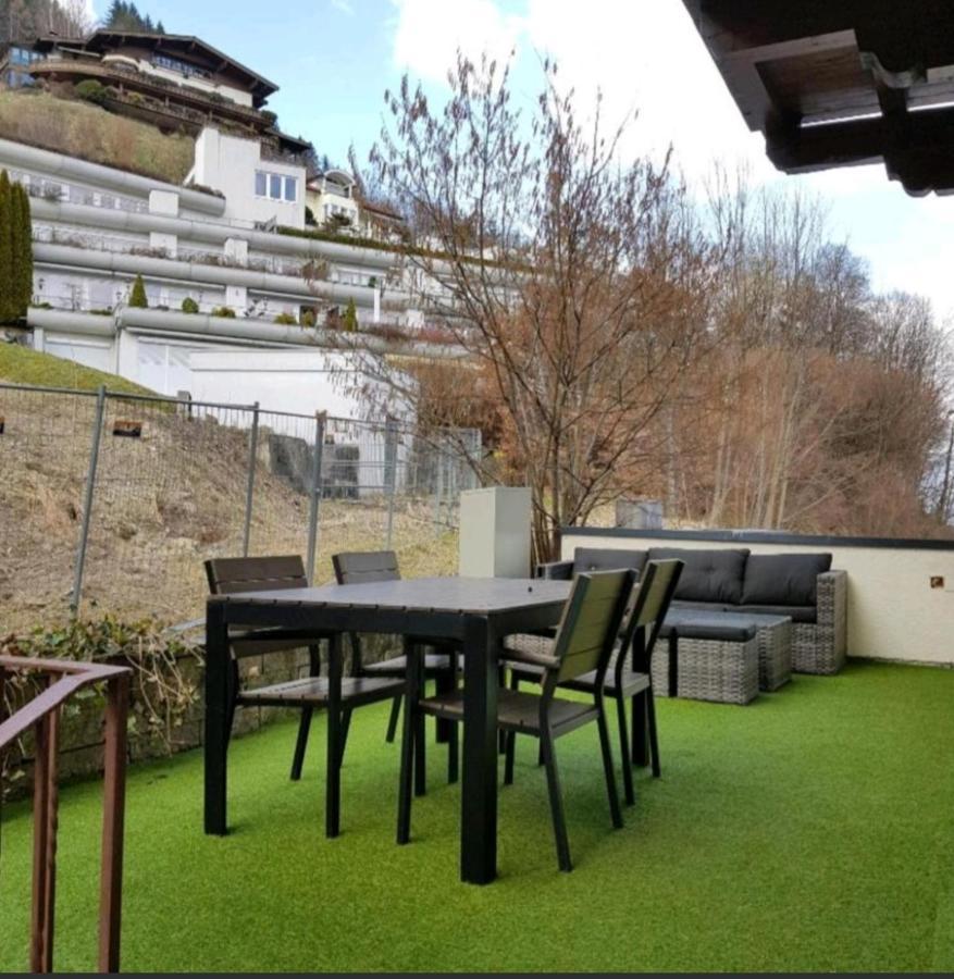 Otilia Apartment Zell am See Kültér fotó