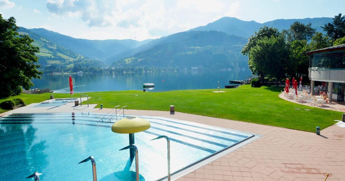 Otilia Apartment Zell am See Kültér fotó